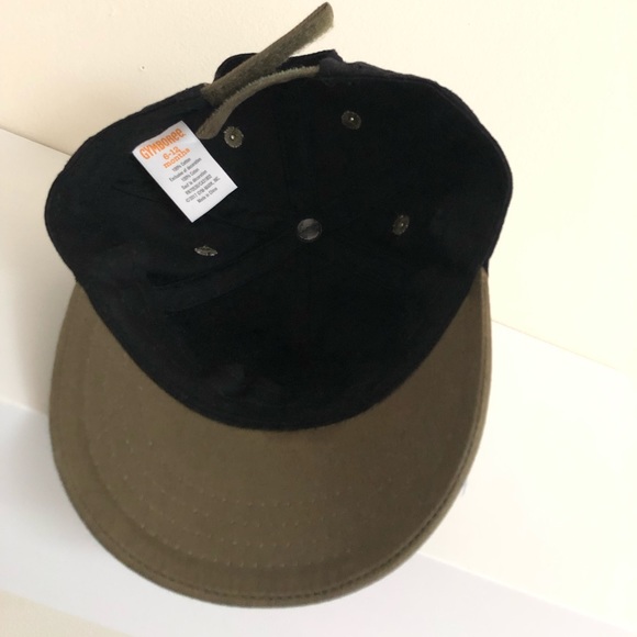 🧸5 for $20 Gymboree 6-12 month cool pineapples baseball cap - Picture 4 of 5